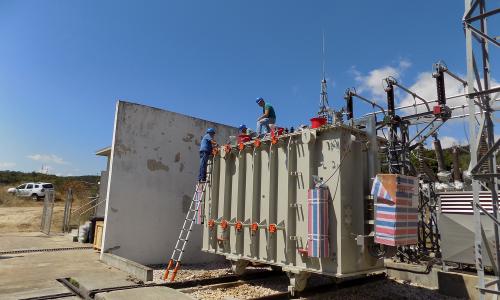 ЕРП Север инвестира 2,4 милиона лева за подобряване на качеството на електрозахранването във Варна